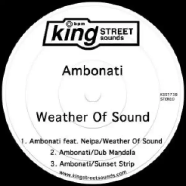 Ambonati - Dub Mandala (Original Mix)